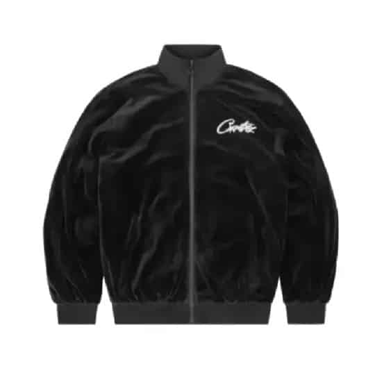 Corteiz VVS Black Tracksuit