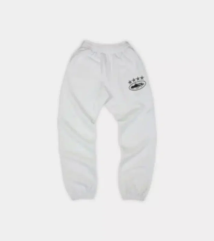 Corteiz Grey Tracksuit